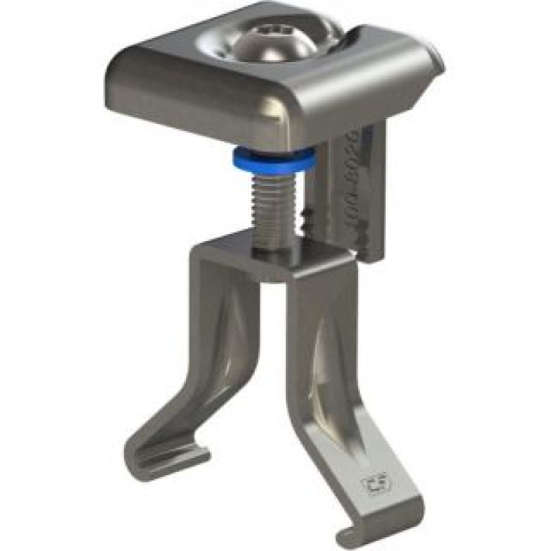 Esdec ClickFit EVO - Module Klem Universeel Grijs