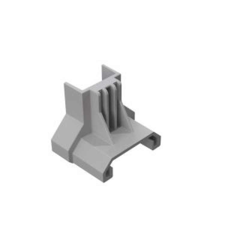Esdec ClickFit EVO - Eindklemsteun Grijs