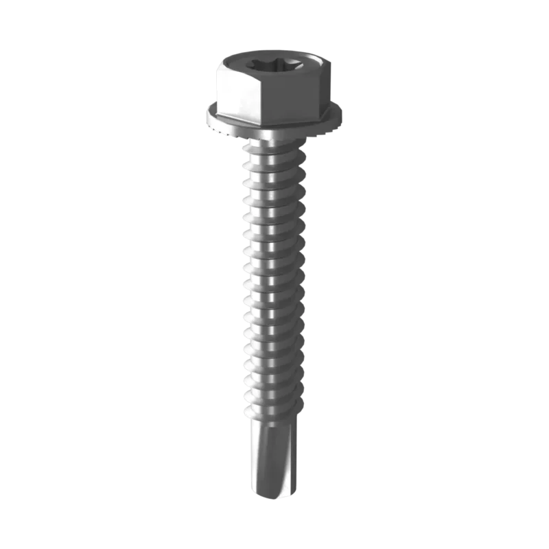 Esdec ClickFit EVO - Zelfborende schroef 6,3x42mm SW10/T30