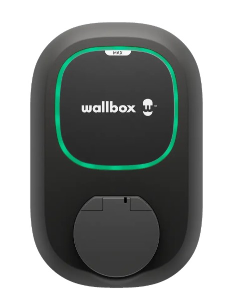 Wallbox Pulsar Max Socket