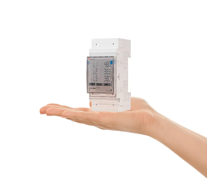 Wallbox Power Boost meter